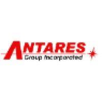 antares group inc., a stark tech business logo image