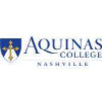 aquinas college, nashville, tn logo image