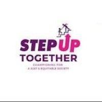 step up together org logo image