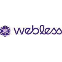 webless logo image