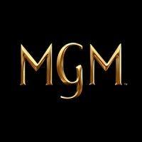 mgm logo image