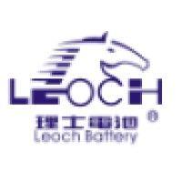 leoch international technology ltd logo image