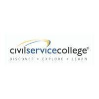 civil service college logo image