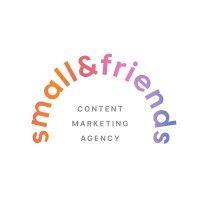 small&friends logo image