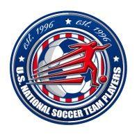 us national soccer team players association logo image