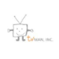 tv man, inc. logo image