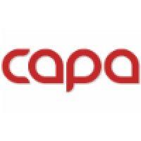 capa, s.a. logo image