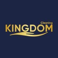 kingdom cleaning logo image