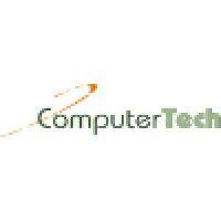 computer tech logo image