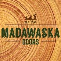 madawaska doors logo image