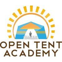 open tent academy logo image