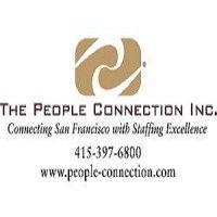 the people connection, inc. logo image