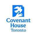 logo of Covenant House Toronto