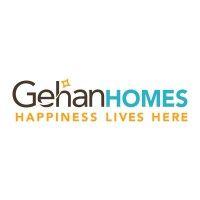 gehan homes logo image