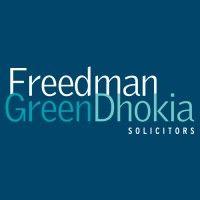 freedman green dhokia logo image