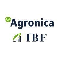 agronica ibf logo image