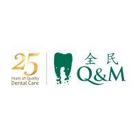 q & m dental group (singapore) limited logo image