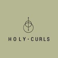 holy curls logo image