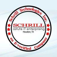 schrill technologies inc. logo image