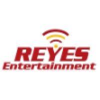 reyes entertainment logo image