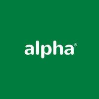 aspiring leaders pursuing higher achievement (alpha) logo image