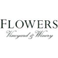 flowers vineyard & winery logo image