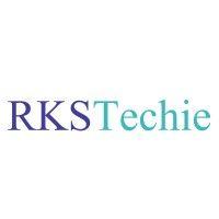 rkstechie logo image