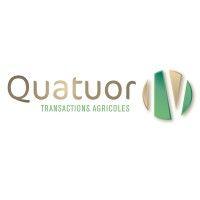 quatuor transactions logo image