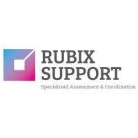 rubix support logo image