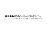 mesa management, inc. logo image