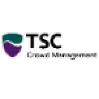 tsc crowd management logo image