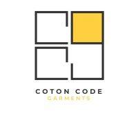 coton code garments logo image