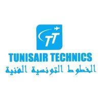 tunisair technics logo image