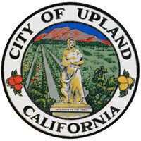 city of upland logo image