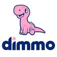 dimmo 🦖 logo image