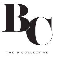 the b collective logo image