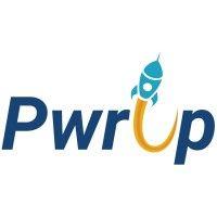 pwrup logo image