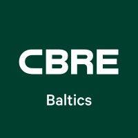 cbre baltics logo image