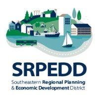 southeastern regional planning and economic development district (srpedd) logo image