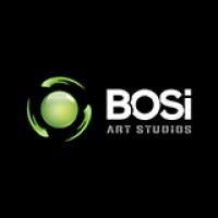 bosi art studios logo image