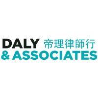 daly & associates logo image