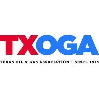 texas oil & gas association logo image