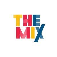 the mix charity logo image