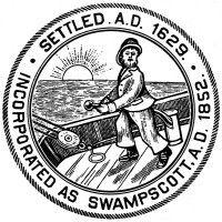 town of swampscott logo image