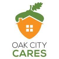 oak city cares logo image