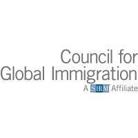 council for global immigration (cfgi) logo image