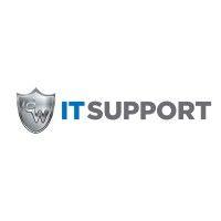 cw it support logo image