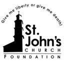 logo of St Johns Church Foundation