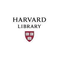 harvard library logo image