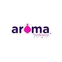 aroma perfumery logo image